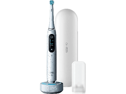 ORAL-B iO Series 10 El-tandb&oslash;rste - Stardust White